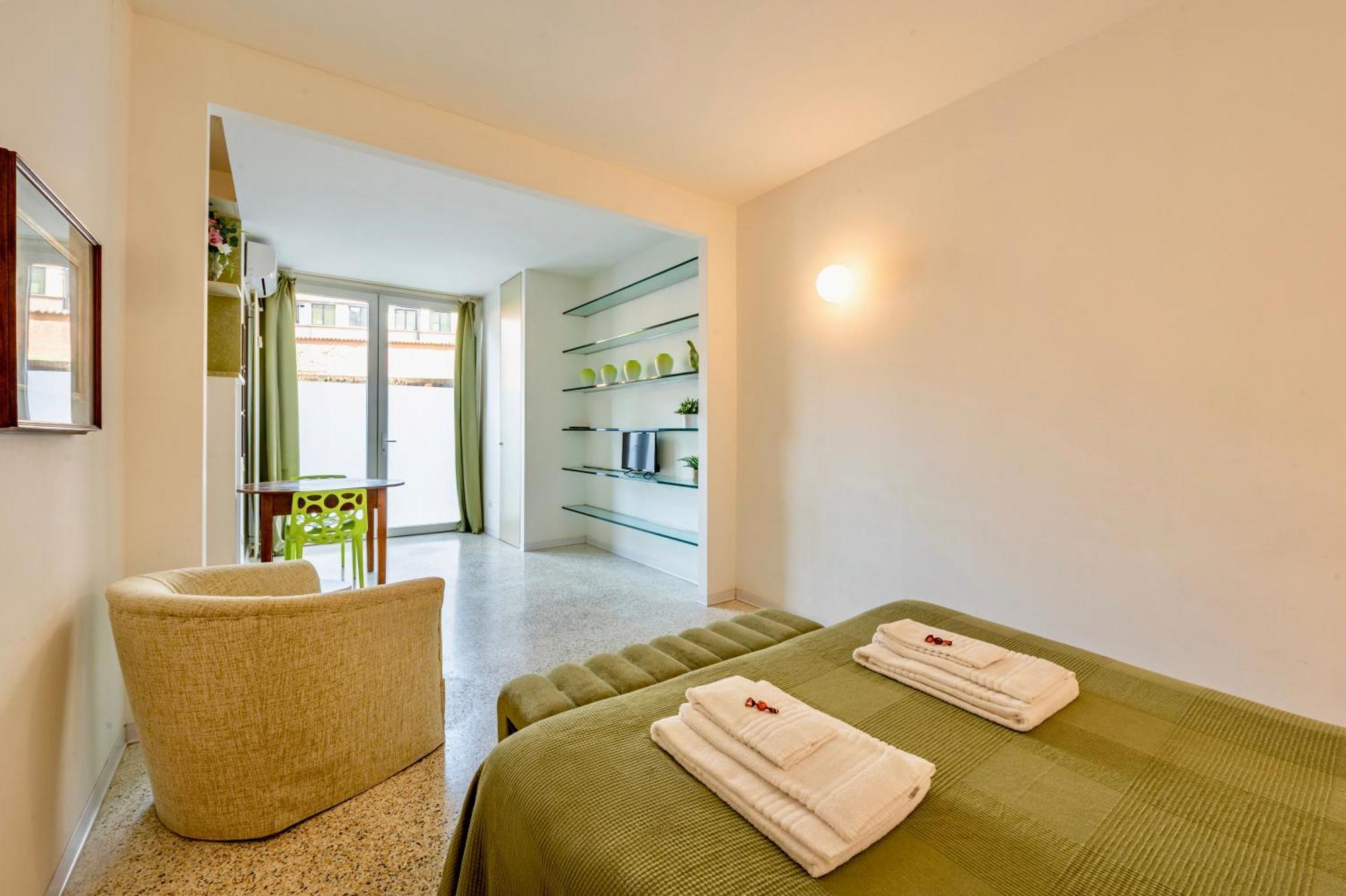 Navigli Apartments 밀라노 객실 사진
