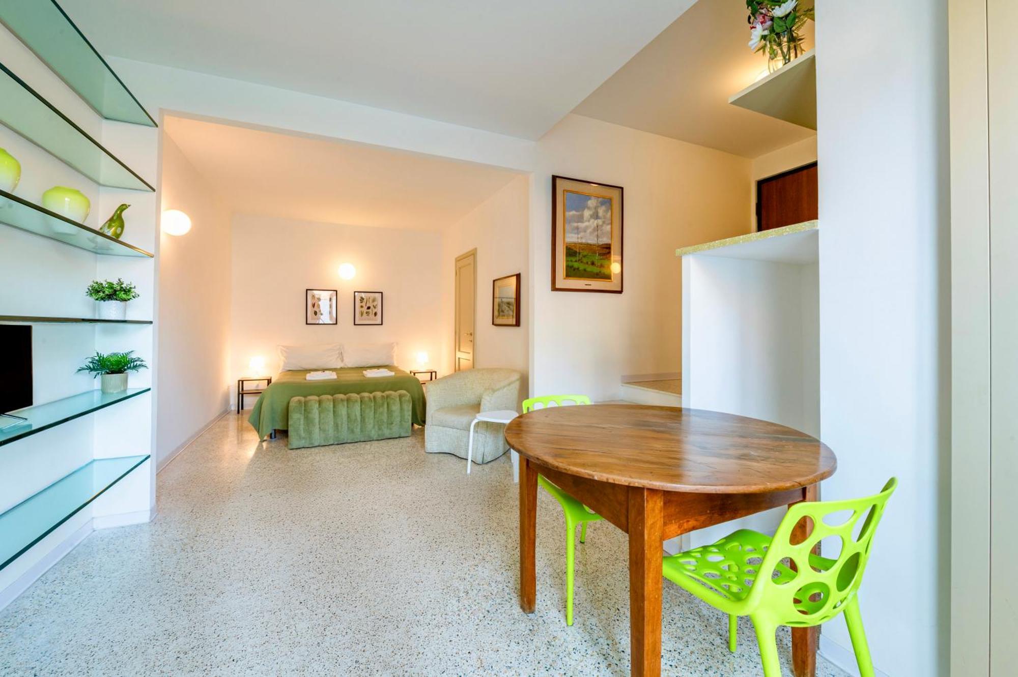 Navigli Apartments 밀라노 객실 사진